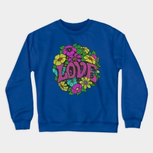 Love 1974 Crewneck Sweatshirt